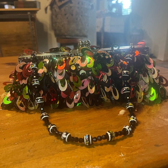 Confetti Clutch π - Picture 6 of 7